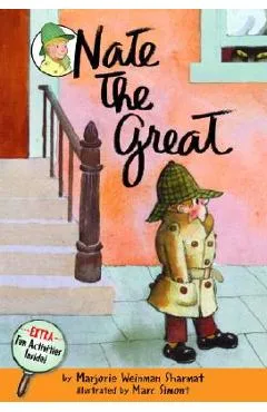Nate the Great - Marjorie Weinman Sharmat