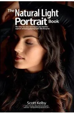 Natural Light Portrait Book - Scott Kelby