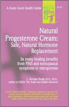 Natural Progesterone Cream - C. Norman Shealy
