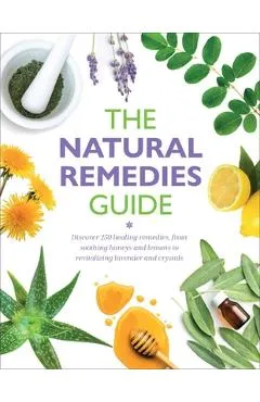 Natural Remedies Guide - Rachel Newcombe