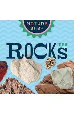 Nature Baby: Rocks - Adventure Publications