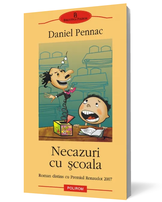 Necazuri cu școala