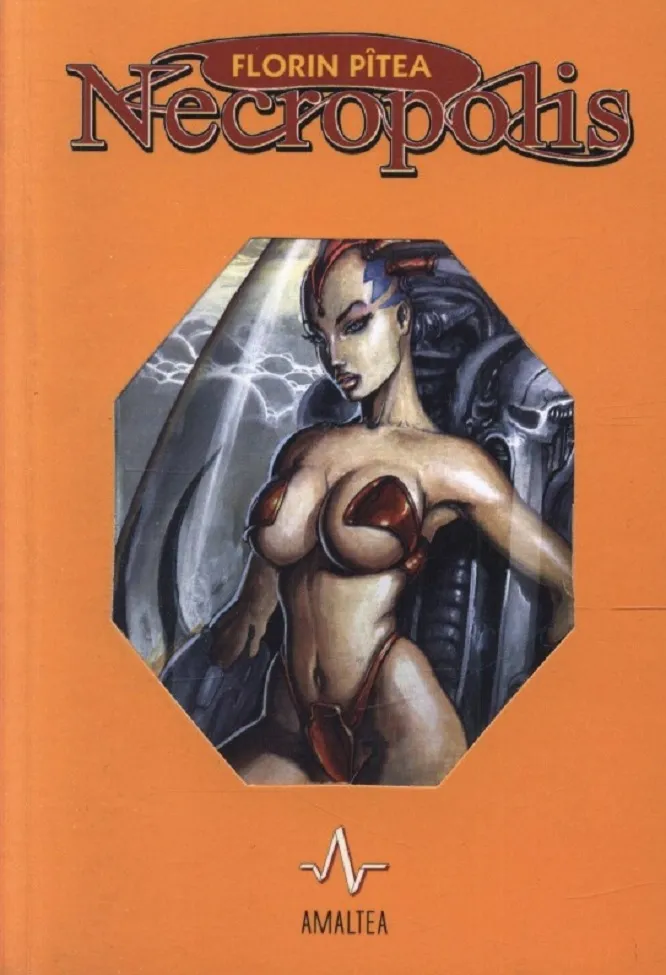 Necropolis | Florin Patea