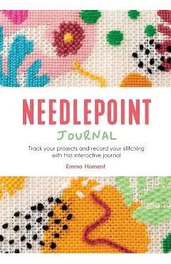 Needlepoint Journal - Emma (author) Homent
