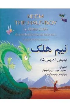 Neem the Half-Boy: English-Pashto Edition - Idries Shah