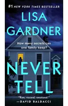 Never Tell - Lisa Gardner