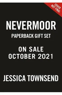 Nevermoor Paperback Gift Set - Jessica Townsend