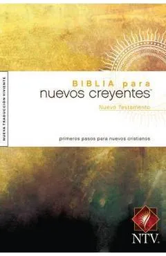 New Believer's New Testament-Ntv - Tyndale