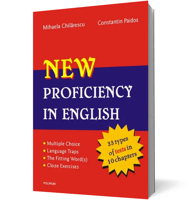 New Proficiency in English+Key to exercises