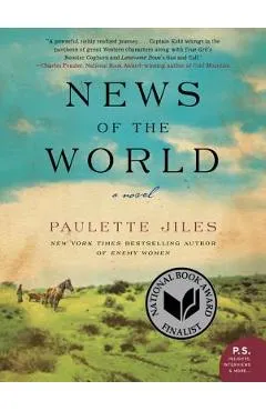 News of the World - Paulette Jiles