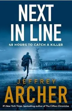 Next in Line - Jeffrey Archer