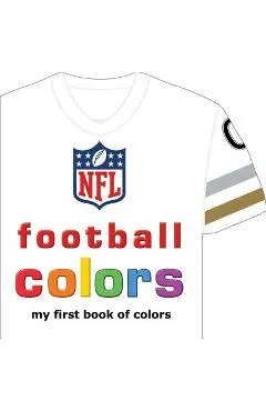 NFL Football Colors-Board - Brad Epstein