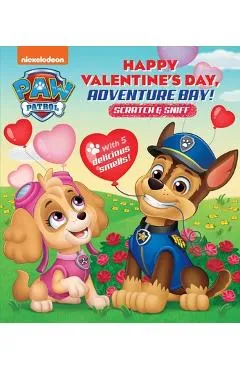 Nickelodeon Paw Patrol: Happy Valentine's Day, Adventure Bay! - Maggie Fischer