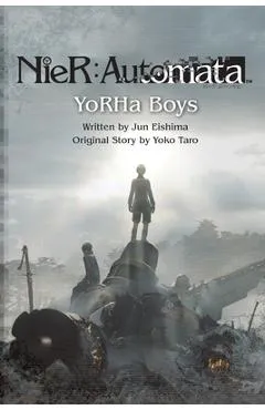 Nier: Automata - Yorha Boys - Jun Eishima