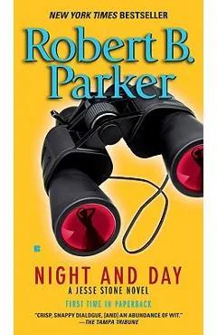 Night and Day - Robert B. Parker