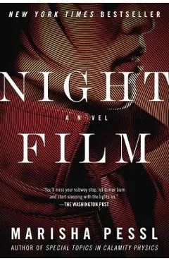 Night Film - Marisha Pessl