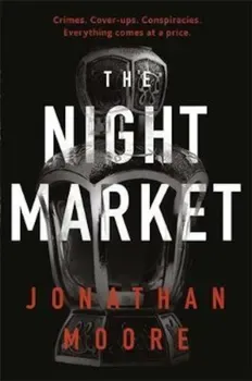 Night Market, Paperback/Jonathan Moore