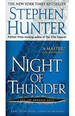 Night of Thunder - Stephen Hunter