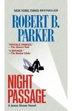 Night Passage - Robert B. Parker