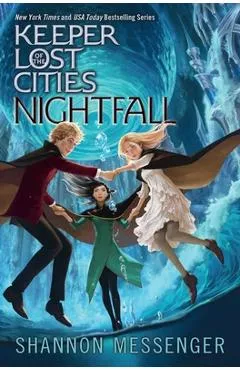 Nightfall - Shannon Messenger