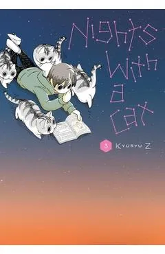 Nights with a Cat, Vol. 3 - Kyuryu Z