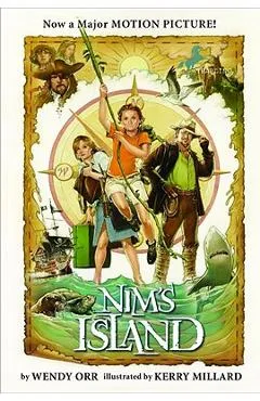 Nim's Island - Wendy Orr