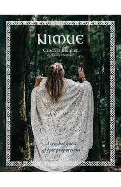 Nimue Crochet Blanket: A crochet quest of epic proportions - Shelley Husband
