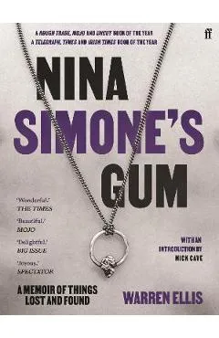 Nina Simone's Gum - Warren Ellis