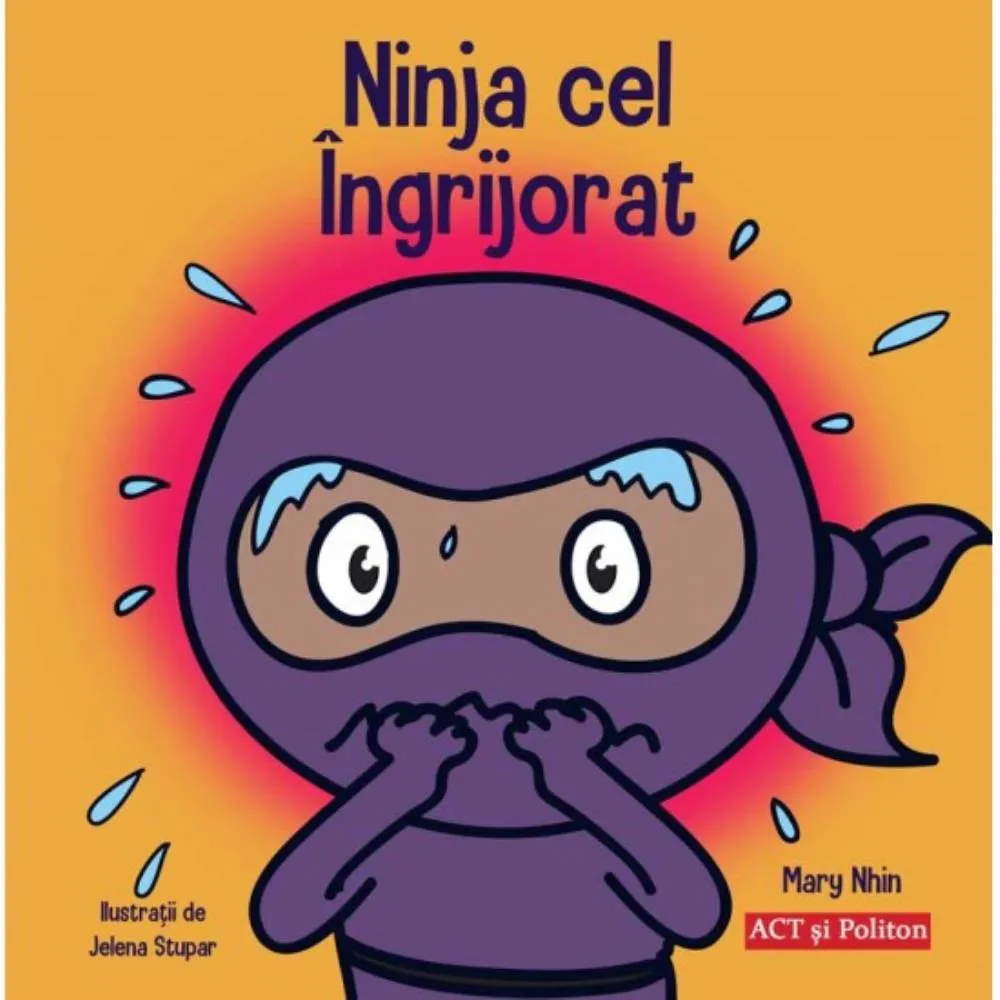Ninja cel îngrijorat