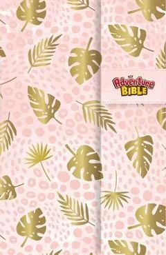 Niv, Adventure Bible, Hardcover, Full Color, Magnetic Closure - Lawrence O. Richards