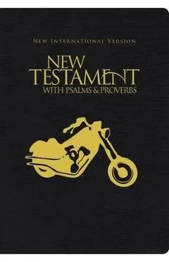 NIV New Testament with Psalms and Proverbs - Zondervan