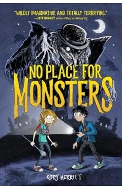 No Place for Monsters - Kory Merritt