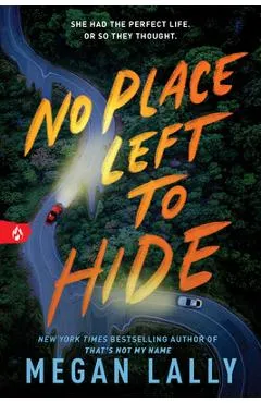 No Place Left to Hide - Megan Lally