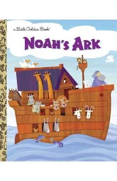 Noah's Ark - Barbara Shook Hazen