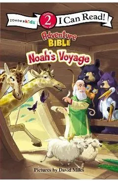 Noah's Voyage: Level 2 - David Miles