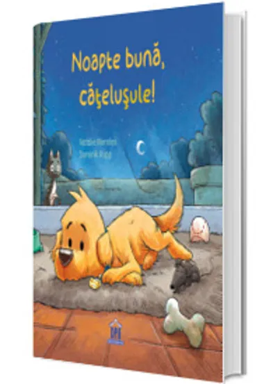 Noapte buna catelusule!