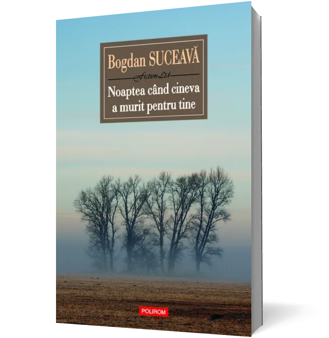 Noaptea cînd cineva a murit pentru tine