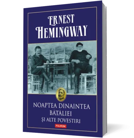 Noaptea dinaintea bătăliei şi alte povestiri