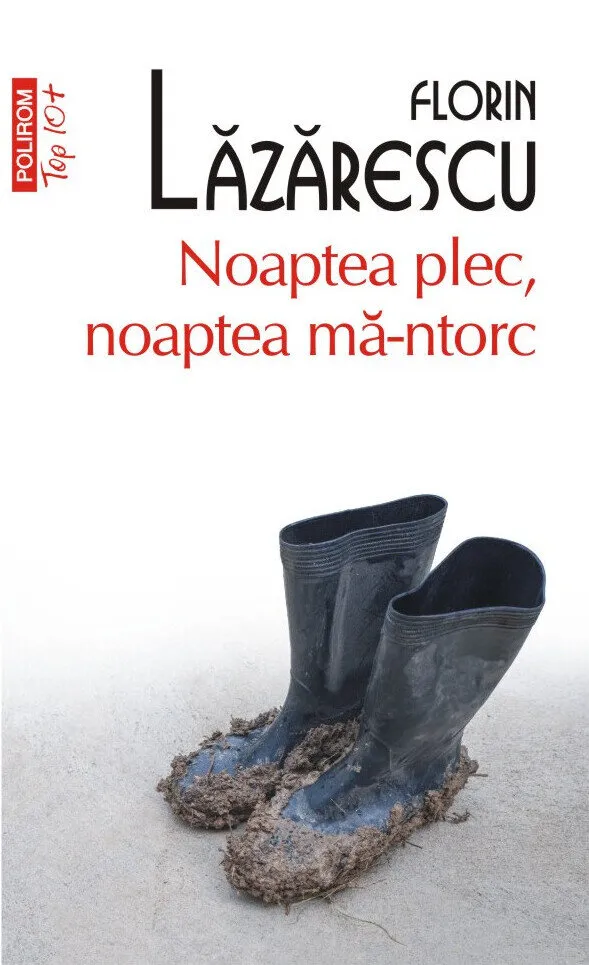 Noaptea plec, noaptea mă-ntorc