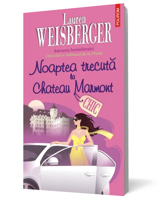 Noaptea trecută la Chateau Marmont