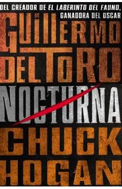 Nocturna - Guillermo Del Toro
