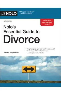 Nolo's Essential Guide to Divorce - Emily Doskow