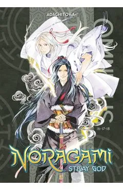 Noragami Omnibus 6 (Vol. 16-18) - Adachitoka