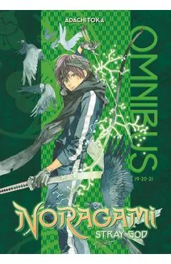 Noragami Omnibus 7 (Vol. 19-21) - Adachitoka