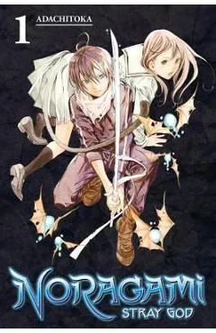 Noragami: Stray God 1 - Adachitoka