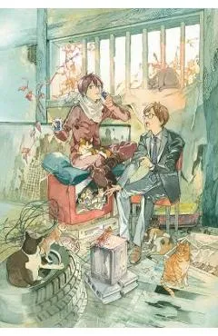 Noragami: Stray God 23 - Adachitoka