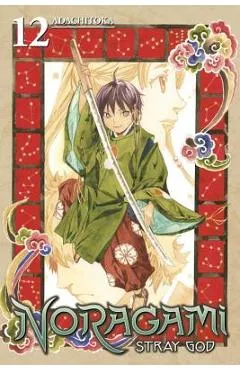Noragami: Stray God, Volume 12 - Adachitoka