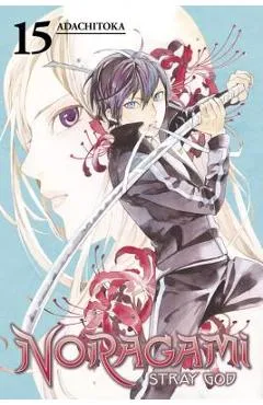 Noragami: Stray God, Volume 15 - Adachitoka