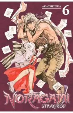 Noragami: Stray God, Volume 6 - Adachitoka