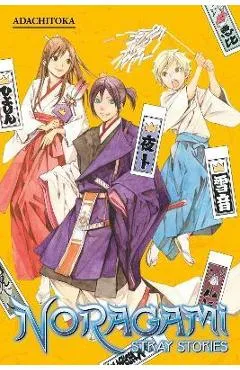 Noragami: Stray Stories 1 - Adachitoka